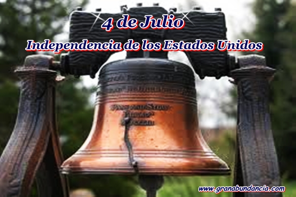 Fotos de Independencia de Estados Unidos 4 de Julio